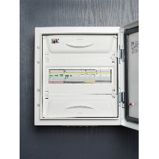 Ограничитель перенапряжения ОПС1-D 2P IEK MOP20-2-D