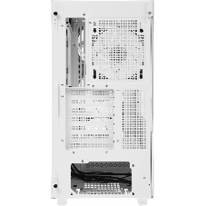 Компьютерный корпус Deepcool CH560 WH без БП, боковое окно (закаленное стекло)