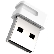 Флешка USB Netac U116 (NT03U116N-008G-20WH), 8Gb, USB 2.0, R/W 70/30, белый