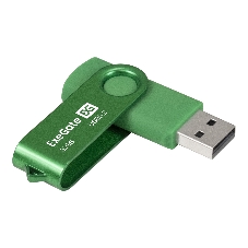 Exegate EX302051RUS USB-флеш накопитель ExeGate Jet Ultra 32GB зеленый (USB3.0/=USB3.1 Gen1/=USB3.2 Gen1 5Gbps, пластик/металл)
