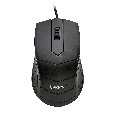 Мышь проводная ExeGate Professional Standard SH-9031 черный, 1000 dpi, USB, кнопки - 3