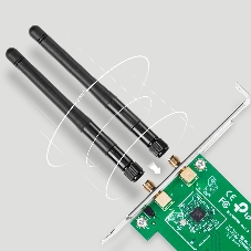Сетевой адаптер TP-Link SOHO TL-WN881ND Адаптер 300Mbps Wireless N PCI