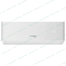 Кондиционер сплит-система Hyundai HAC-09i/T-PRO инвертор, 9000 BTU, 16 м², 22/41 дБ, охлаждение, обогрев, осушение, белый