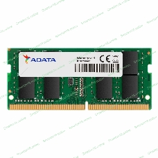 Оперативная память ADATA, DDR4, 32GB (1x32GB), 3200MHz, CL22, SO-DIMM