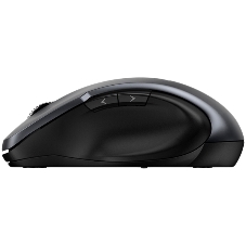 Мышь беспроводная Genius Ergo 8200S серый, 1200 dpi, радиоканал, USB, кнопки - 5