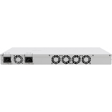 Маршрутизатор Mikrotik CCR2116-12G-4S+ Cloud Core Router 2116-12G-4S+ with Amazon Annapurna Labs Alpine v3 AL73400 CPU (16-cores, 2GHz per core), 16Gb RAM, 4xSFP+ cage, 13xGbit LAN, M.2 PCIe slot, RouterOS L6, 1U rackmount case, Dual PSU