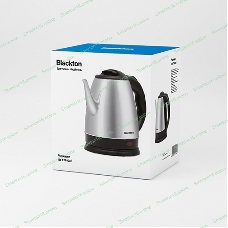 Чайник электрический Blackton Bt KT1802S сталь/черный