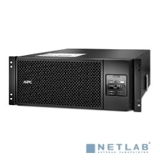 Источник бесперебойного питания APC Smart-UPS SRT SRT5KRMXLI/5000 ВА/4500 Вт/6xIEC320 С13, 4xIEC320 С19