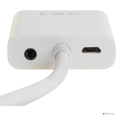 Переходник Rexant шт. HDMI - гн. VGA (провод) + 3. 5 мм Аудио с питанием
