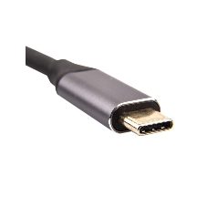 Кабель USB3.1 CM-DP 1.8M CU422MC-1.8M VCOM