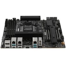 Материнская плата ASUS PRO WS B850M-ACE SE, AM5, AMD B850, 4xDDR5, 4xSATA, 2xM.2, 1xPCIe 5.0 x16, 1xPCIe 4.0 x16, 1xVGA, 1xHDMI, 1xDP, 1x2.5Gb LAN, 1x10Gb LAN, 2xUSB-C 10Gbps, 3xUSB-A 10Gbps, 2xUSB-A 2.0, 7.1, mATX