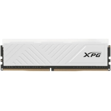Оперативная память XPG Spectrix D35G RGB, DDR4, 8GB (1x8GB), 3200MHz, CL16, DIMM, с радиатором, белый, RGB