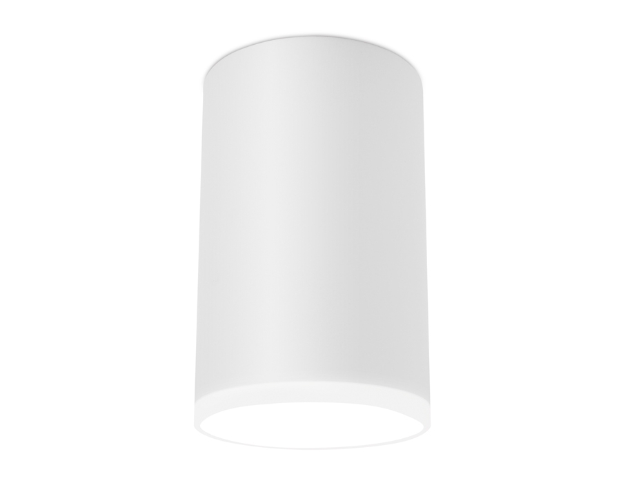 Светильник Ambrella light TN336 SWH белый песок GU5.3 D65*100