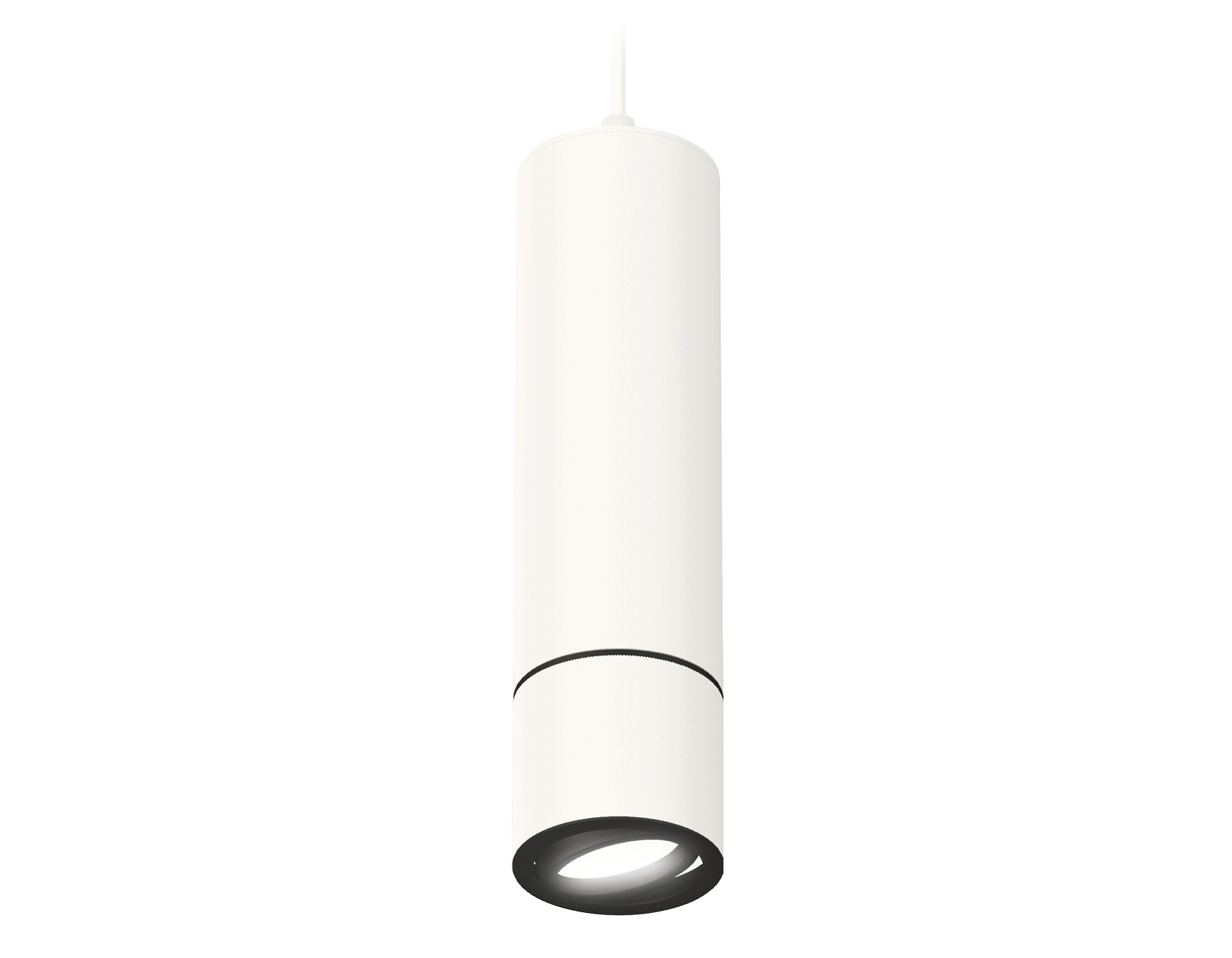 Светильник Ambrella Light XP7401045 SWH/PBK белый песок/черный полированный MR16 GU5.3 (A2310, C7455, A2071, C7401, N7002)