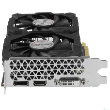 Видеокарта AFOX AMD Radeon RX 550, 2 GB GDDR5, 128 bit, DisplayPort, DVI-D, HDMI, GPU 1183 MHz