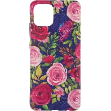 Чехол (клип-кейс) Gresso Air, для Samsung Galaxy A03, прозрачный/рисунок gr17aaae9200