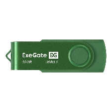 Exegate EX302051RUS USB-флеш накопитель ExeGate Jet Ultra 32GB зеленый (USB3.0/=USB3.1 Gen1/=USB3.2 Gen1 5Gbps, пластик/металл)