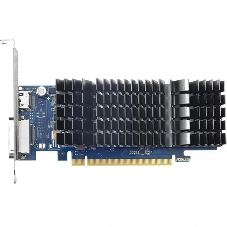 Видеокарта ASUS NVIDIA GT1030-SL-2G-BRK GT 1030 2048Mb 64 GDDR5 1228/6008 DVIx1 HDMIx1 HDCP Ret low profile