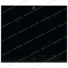 Индукционная варочная панель Electrolux EIV634