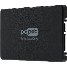 Накопитель SSD PC PET PCPS512G2, 512Gb, SATA-III, 2.5
