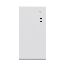 Компьютерный корпус с блоком питания 450Вт./Case Foxline FL-719W-FZ450R-U31, mATX case, белый, w/PSU 450W 12cm, w/1xUSB 2.0, w/1xUSB 3.0, w/1xCombo Audio, w/pwr cord, w/o FAN
