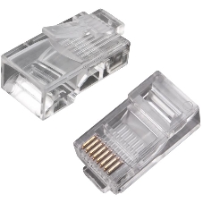 Джек комп. 8P-8C cat.5е PROconnect, 1 шт.