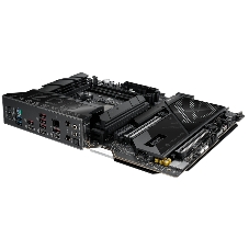 Материнская плата ASUS ROG CROSSHAIR X870E APEX, AM5, AMD X870E, 2xDDR5, 4xSATA, 5xM.2, 1xPCIe 5.0 x16, 1xPCIe 5.0 x8, 1xPCIe 3.0 x4, 1xPCIe 3.0 x1, 1xTOSLINK, 1x5Gb LAN, Wi-Fi 7, Bluetooth 5.4, 2xUSB-C 40Gbps, 1xUSB-C 10Gbps, 5xUSB-A 10Gbps, 2xUSB-A 5Gbps, 2x3.5 мм, 7.1, ATX