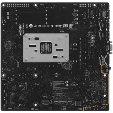 Материнская плата ASUS PRO WS B850M-ACE SE, AM5, AMD B850, 4xDDR5, 4xSATA, 2xM.2, 1xPCIe 5.0 x16, 1xPCIe 4.0 x16, 1xVGA, 1xHDMI, 1xDP, 1x2.5Gb LAN, 1x10Gb LAN, 2xUSB-C 10Gbps, 3xUSB-A 10Gbps, 2xUSB-A 2.0, 7.1, mATX