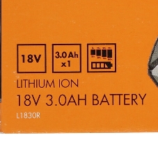 Аккумулятор для AEG (p/n: 4932352654, 4932352655, L1815R, L1830R), 2.0Ah 18.0V Li-Ion