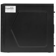 Компьютер IRU Planio 310H6SEV MT i5 12400 (2.5) 16Gb SSD 1Tb UHDG 730 FreeDOS GbitEth 400W черный (RUS) (2113513)