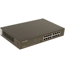 Коммутатор IP-COM 16PORT G1116P-16-150W