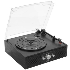 Виниловый проигрыватель RITMIX LP-200B черный