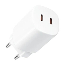 Сетевое зарядное устройство Xiaomi 45W Nano Turbo Charging Power Adapter (2-Port) EU (BHR087OEU)