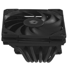 Устройство охлаждения(кулер) ID-Cooling IS-67-XT черный 120мм алюминий+медь 2200rpm 35db 4-pin 150W 67мм
