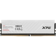 Оперативная память XPG Spectrix D35G RGB, DDR4, 8GB (1x8GB), 3200MHz, CL16, DIMM, с радиатором, белый, RGB