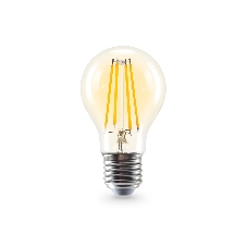 Лампа светодиодная 601513 Filament LED A60 15W E27 2700K 220-240V