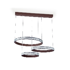 Светильник Ambrella light FA6162 CF кофе 99W 720*500*900 (ПДУ РАДИО 2.4)