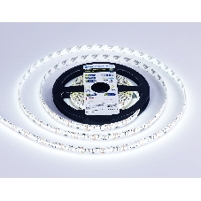 Светодиодная лента Ambrella light GS1503 2835 240Led/ 19.2W m/ 12V IP20 6500K/ 5000*10*1.2mm (2 конт.)