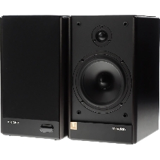 Колонки MICROLAB SOLO-6C дерево 2.0, 100 Вт RMS, 55Hz-20000Hz, ПДУ NEW