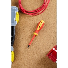 Отвертка PH1х80мм Expert 1000В PROхima EKF ph-1-80-exp-in