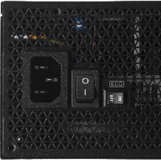 Блок питания PCCooler YN850, 850Вт, 80+ Gold, 135мм, модульный, черный