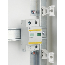 Ограничитель перенапряжения ОПС1-D 2P IEK MOP20-2-D