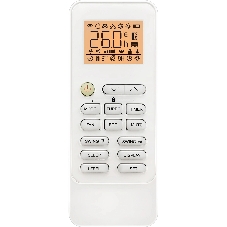 Кондиционер сплит-система Coolfort CF-4103 12000 BTU, 35 м², 37 дБ, охлаждение, обогрев, белый