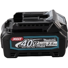 Батарея аккумуляторная Makita BL4025 40В 2.5Ач Li-Ion (632N82-4)
