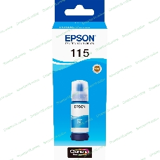 Контейнер с голубыми чернилами для L8160/L8180