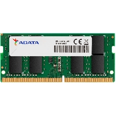 Оперативная память ADATA, DDR4, 8GB (1x8GB), 3200MHz, CL22, SO-DIMM, OEM