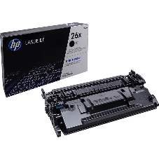Тонер Картридж HP 26X CF226X черный для HP LJ Pro M402/M426 (9000стр.)