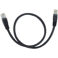 Патч-корд Buro UTP 4 пары cat5E CCA molded 0.25м черный RJ-45 (m)-RJ-45 (m) (упак.:1шт) Патч-корд Buro UTP 4 пары cat5E CCA molded 0.25м черный RJ-45 (m)-RJ-45 (m) (упак.:1шт)