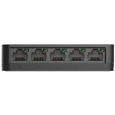 Коммутатор D-Link DGS-1005A, 5×1 Гбит/с, неуправляемый