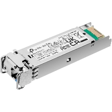 Модуль SFP TP-Link SMB TL-SM321B 1000Base-BX WDM LC TX:1310nm RX:1550nm 10км